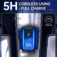 thumbnail image 4 of Hair Clippers For Men Cordless, Hair Clippers Men Cordless, Barber Scissor, Grooming Barber Trimmer, 4 of 5