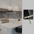 thumbnail image 3 of Yeacher 90-250V Smart Light Switch Wall Switch Wifi Remote APP Control Voice Control Compatible with, 3 of 8