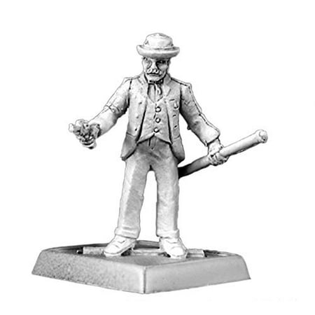 Doctor John H Watson Chronoscope Miniature Figures by Reaper Miniatures ...