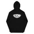thumbnail image 2 of Santa Cruz Surf Shop Pullover Premium Mens Hoodie, 2 of 6