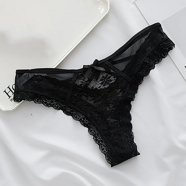 Ropa Interior Femenina Tanga Boxer Cachetero Para Mujer Cachetero