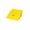 Yellow, variant on Heavy Duty Rubber Car Curb Ramp, Portable Lightweight Structure, Wear Resistant Solid Material, Stable Bearing Performance, Garage Driveway Step Slope Transition Pad, Yellow