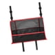 thumbnail image 3 of Organizador de almacenamiento para coche con bolsillo de red entre los asientos delanteros, universal, fácil de instalar Rojo, 3 of 8
