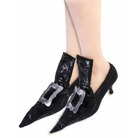 Witch And Wizard Costume Shoe Covers Adult