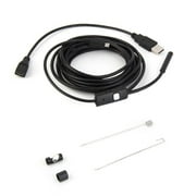 7mm Endoscope Camera for Android Phone Waterproof Phone Endoscope 3.5m