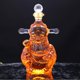 thumbnail image 5 of Decanter of Fortune Figurita Drinkware home and bar Accesorios Decanter para hombres Decanter para cócteles BLESIY Decantador de whisky, 5 of 8
