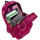 thumbnail image 3 of Mochila de malla Summit Ridge rosa para niños y adultos, escuela, playa, 3 of 7