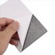 thumbnail image 4 of Cojines Antideslizantes de Muebles 2 Tabletas Protectores Piso Pies Goma Engrosados Autoadhesivos para Sofá Silla, 4 of 5