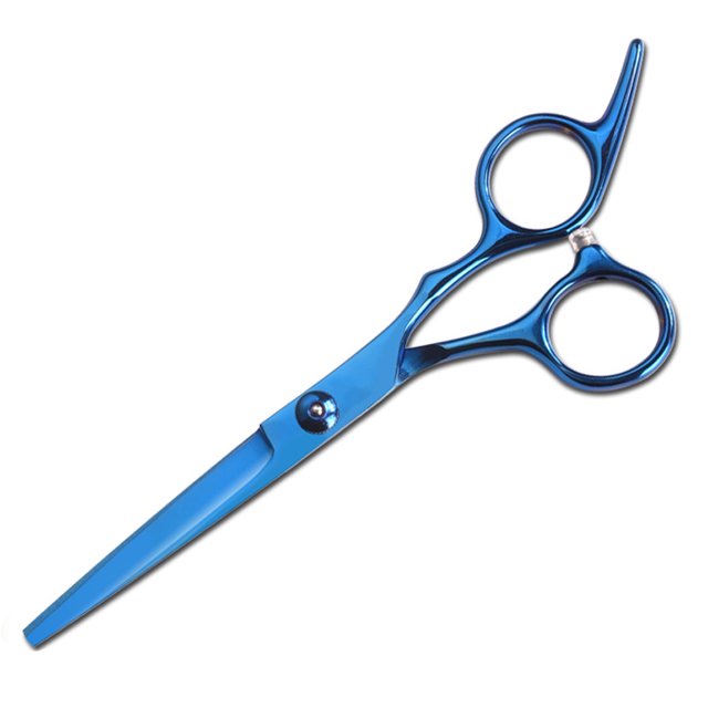 Hair Cutting Scissors Professional Hair Shears 6" - Scissors for Hair Cutting Men & Women