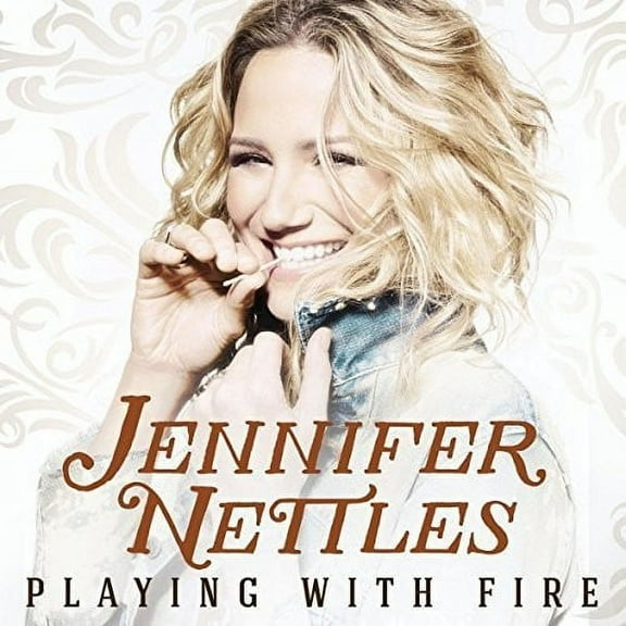 Jennifer Nettles - Playing With Fire - Music & Performance - CD
