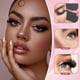 thumbnail image 5 of Kit de pestañas Eyelash Cluster YIDUO D Curl Fluffy Volume 720 unidades, 5 of 8