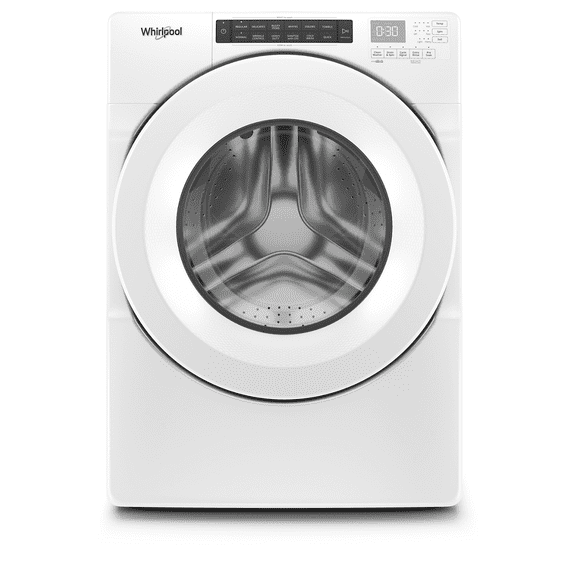 WHIRLPOOL WFW560CHW front load washer