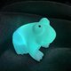 thumbnail image 4 of Frog Night Light, Cute Frog LED Night Creative Color Changing Decoration Lamp Colorful LED Night Lamp for Children Room (1Pc), 4 of 5