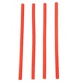 thumbnail image 1 of Protector de borde de rejilla para horno, 4 piezas Protector de rejilla para horno Protector de rejilla para estante de horno Cubierta de rejilla para horno de silicona resistente al calor Diseño exquisito, 1 of 8