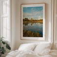 thumbnail image 6 of Autumn in Piercefield 02 - Piercefield New York Photography Autumn Landscape Nature Scenic Rural Water Unframed Wall Art Print 18 x 24 inches, 6 of 13