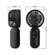 thumbnail image 2 of Portable Handheld Mini Fans, Usb Rechargeable Personal Fan For Travel/camping/outdoor/home/office 2, 2 of 5