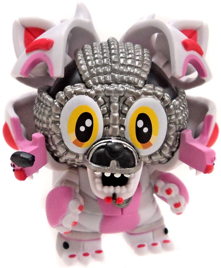 fnaf sister location mystery minis