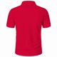 thumbnail image 3 of pstuiky camisetas para hombre, Camisa de manga corta con cuello vuelto, versátil, de color liso y estilo informal para hombre camisas casuales para hombre xxl, 3 of 5