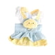 thumbnail image 5 of Vestido para perro con anillas en D L, 5 of 9
