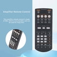 thumbnail image 2 of Speravity Amplificador Control remoto Teatro Amp Receptor Controlador Equipo de control Accesorios Reemplazo para RAV28 / AV / RAV34 Accesorios para motos Speravity VI020098-01, 2 of 6