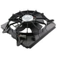 thumbnail image 7 of MOSTPLUS Left Side Radiator Cooling Fan Assembly for 2006-2011 Honda Civic DX EX 1.8L, 7 of 7