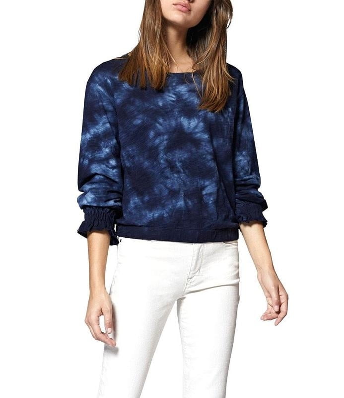 sanctuary tie dye sweater