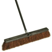 Cequent Laitner Company 18'' Block Push Broom by Cequent Laitner Company