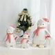 thumbnail image 2 of Soft Christmas Penguin Plush Toys Children Stuffed Toys Doll Kids Toy Decorations Birthday Gift For Children heqiyong toy, 2 of 2