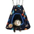 thumbnail image 1 of Hamaca Refugio para Mascotas Pequeñas FULUE Para Cuyes y Hurones, 1 of 6