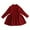 Wine Red, variant on Esaierr Toddler Little Girls Autumn Winter Girl Dresses Baby Pullover High Collar Casual Dress Newborn Long Sleeve Knit Sweater Dress for 6M-3T