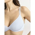 thumbnail image 4 of Joyspun Women's Scoop Spacer Bra, Sizes 34B-40C, 4 of 7