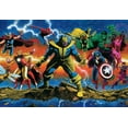 thumbnail image 1 of Rompecabezas Buffalo Games Marvel Thanos Legacy 2000 piezas, 1 of 7