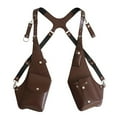 thumbnail image 1 of Guardurnaity Mochila antirrobo con múltiples bolsillos, versátil para viajes, senderismo y acampada. Ajustable bajo el brazo. Bolsas de mensajero y de hombro, 1 of 6