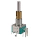 thumbnail image 1 of EC11EBB24C03 Dual Axis Encoder with Switch 30 Positioning Number 15 Pulse Point Handle 25mm, 1 of 5