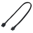 thumbnail image 1 of Cable de alimentación YSIUENG de 8 pines a 6+2 pines de 65 cm para Corsair y Thermaltake, 1 of 7