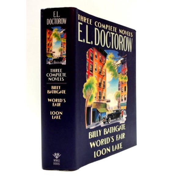 Pre-Owned E.L. Doctorow: Three Complete Novels (Hardcover) 0517100789 9780517100783