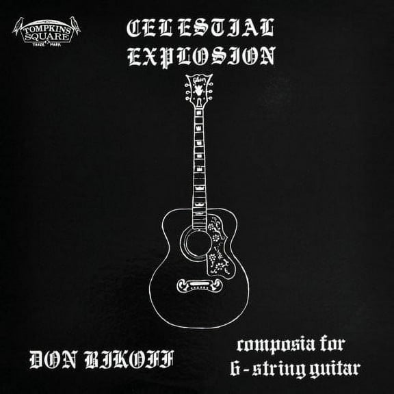 Don Bikoff - Celestial Explosion - Music & Performance - CD