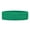 Green, variant on GOGO Sports Headband Sweatband Athletic Terry Cloth Head Band Royal Blue