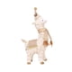 thumbnail image 2 of Figura de alpaca Adorno de alpaca Decoración navideña Estatua de alpaca coleccionable 33 cm x 14 cm x 62 cm, 2 of 9