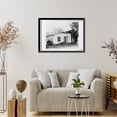 thumbnail image 4 of Historic Framed Print, Adobe Store, San Andreas, Calaveras County, CA, 17-7/8" x 21-7/8", 4 of 9