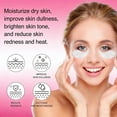 thumbnail image 5 of Lenkho Revitalizing Eye Mask Patches - with Retinol & Ginseng, Hydrating & Firming Eye Gels for Dark Circles, Puffiness & Fine Lines, Under Eye Treatment for a Refreshed Look, 5 of 9