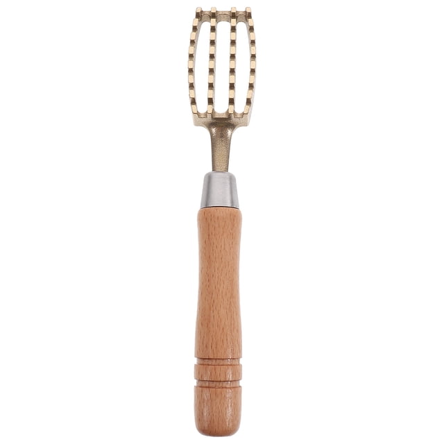 ColoMX Pelador y raspador de escamas de pescado profesional para cocina