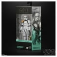 thumbnail image 3 of Star Wars The Black Series Stormtrooper Jedha Patrol Action Figure, 3 of 15