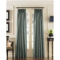thumbnail image 2 of Curtainworks Marquee 84" Single Panel Curtain, Bronze, Adult, 2 of 6