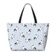 thumbnail image 2 of Fotbe Cute Farm Cow Bolsa de Viaje para Playa - Resistente al Agua, Bolsa Tote de Gran Capacidad y Ligera con 7 Bolsillos para Mujeres y Hombres, 2 of 7