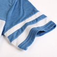 thumbnail image 3 of Ladies‘ Summer Explosive Color  Neck Loose Short-sleeved T-shirt, 3 of 8