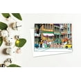 thumbnail image 4 of Santa's In New York City Holiday Card - 12 Holiday Cards & Envelopes- 18113, 4 of 5
