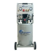 California Air Tools 10020C-22060 Ultra Quiet and Oil-Free 10 Gallon 2.0 HP Powerful Air Compressor