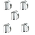 thumbnail image 1 of Burner Knob ( Plastic ) Compatible with Frigidaire Range 5304502763 ( 5 PCs ), 1 of 6