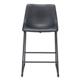 thumbnail image 2 of Banco de Barra Kessa Muebles Smart Negro, 2 of 9